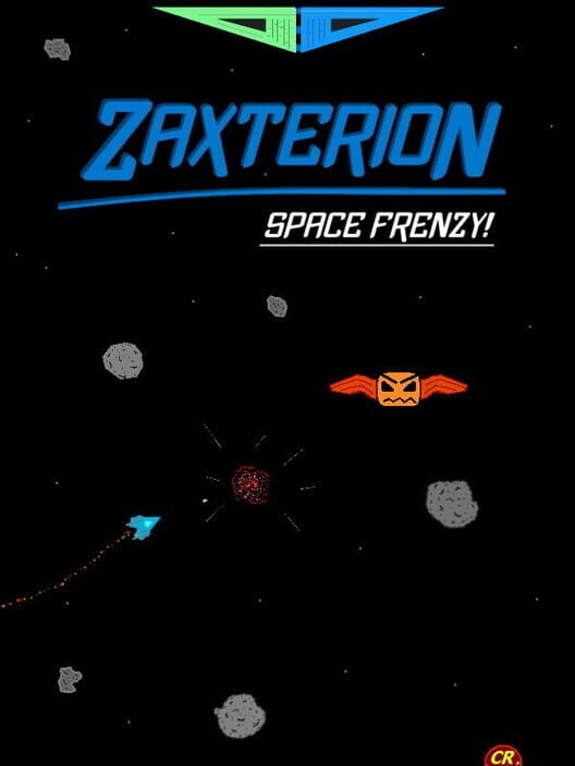 Zaxterion: Space Frenzy! screenshot