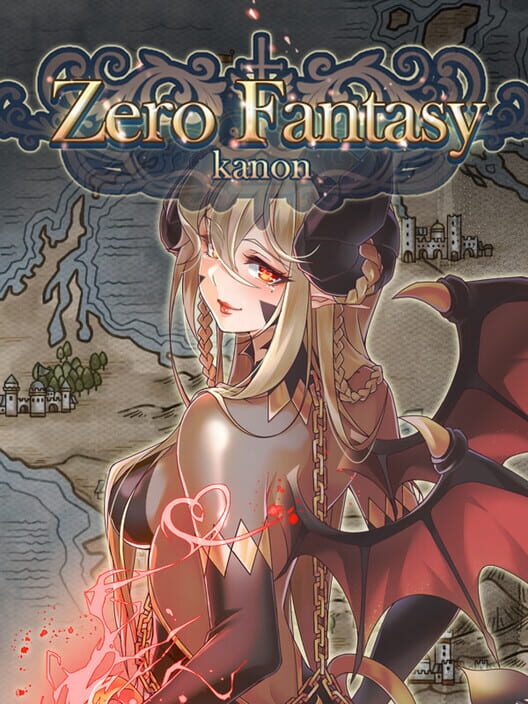 Zero Fantasy: Kanon cover
