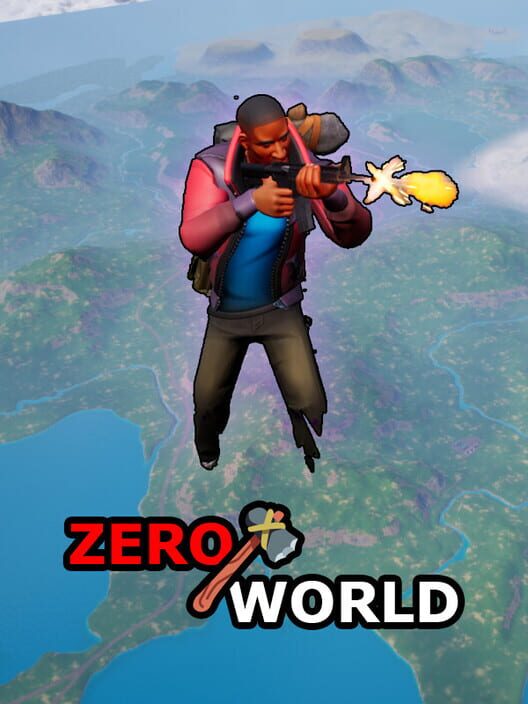 Zero World screenshot