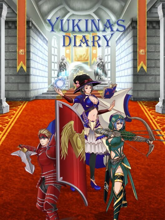 Yukinas Diary screenshot