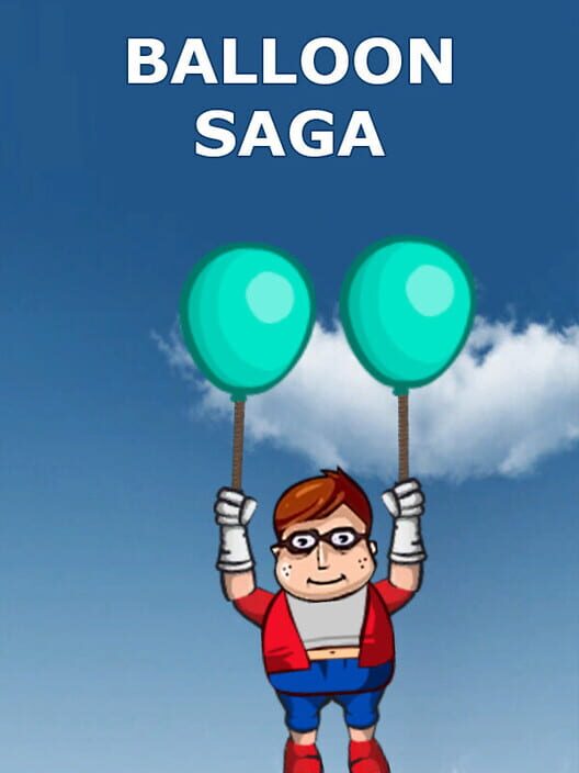 Balloon Saga screenshot