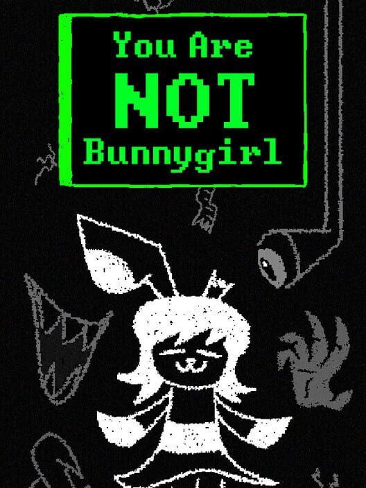 Capa de You Are Not Bunnygirl