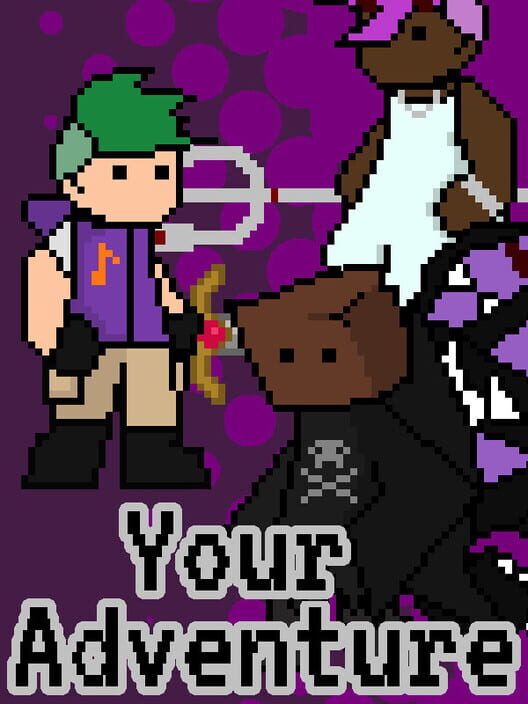 Your Adventure screenshot