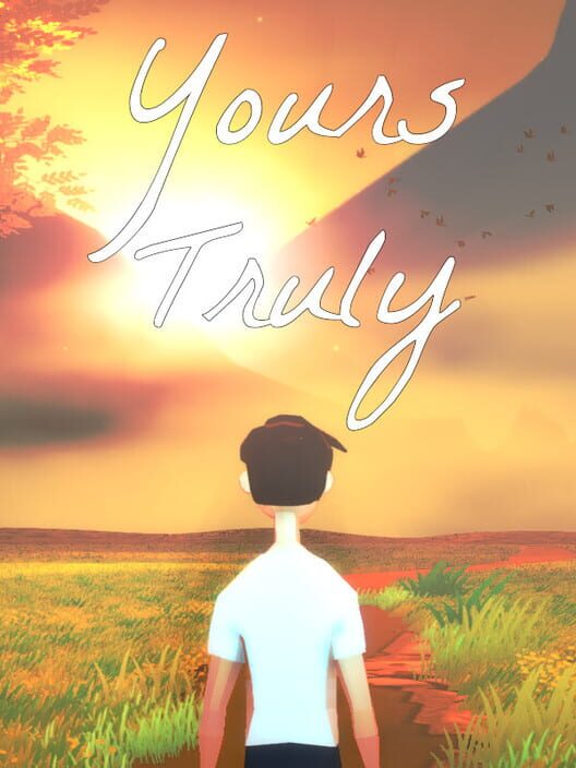 Yours Truly screenshot