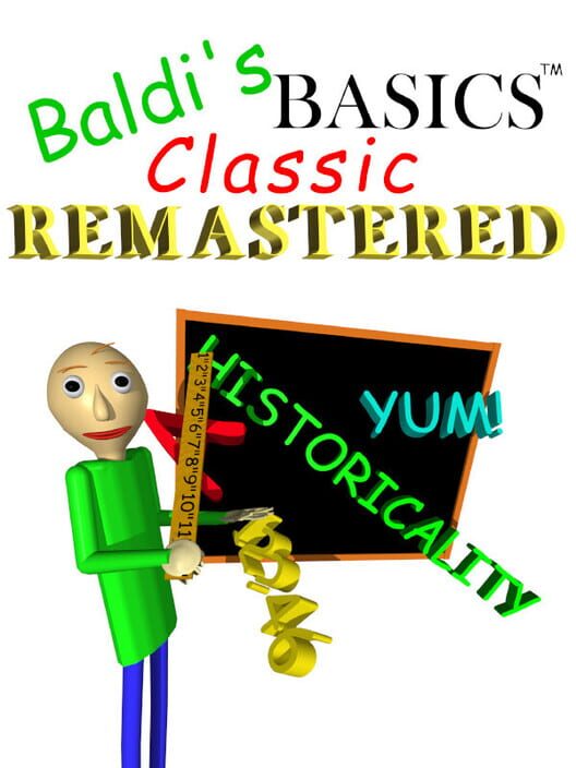 This image was uploaded on the Baldi Basics Wiki yesterday. Anyone