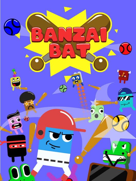 Banzai Bat screenshot