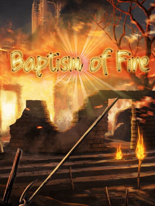 Baptism of Fire screenshot