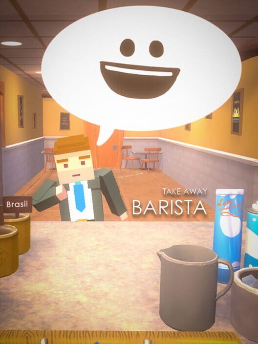 Barista: Take Away screenshot