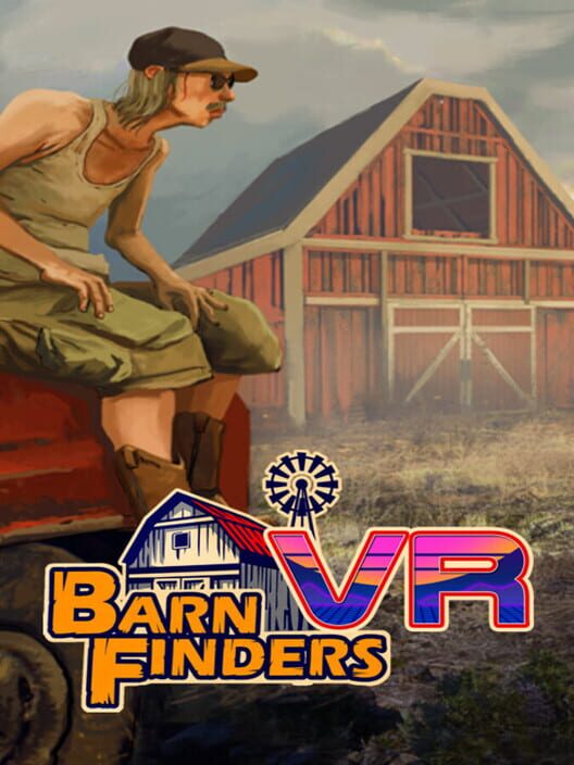 Barn Finders VR screenshot
