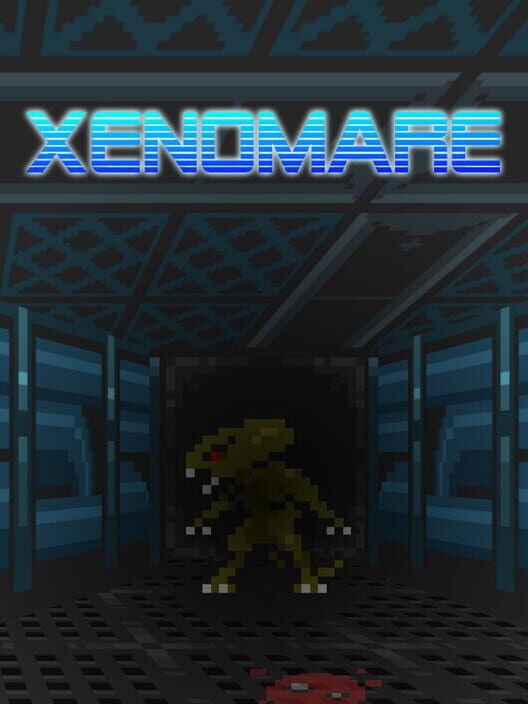 Xenomare screenshot