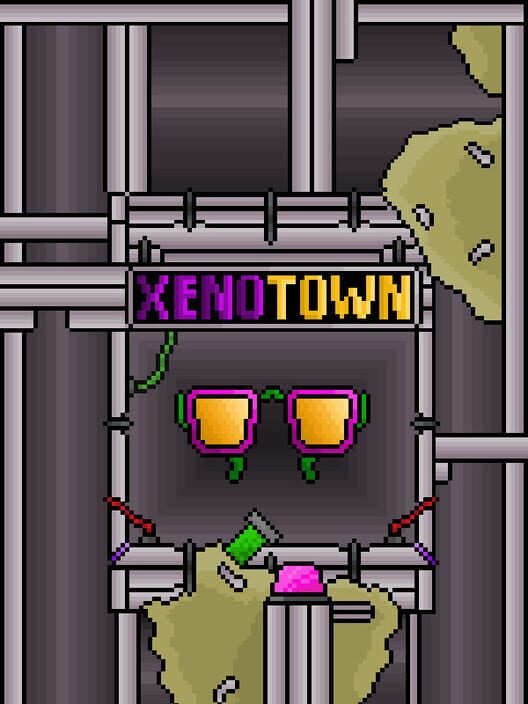 XenoTown screenshot