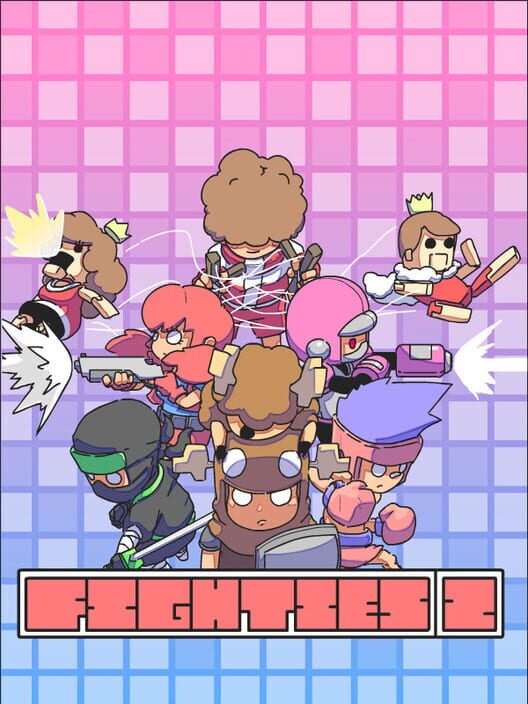 Fighties 2 screenshot