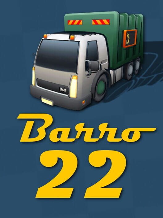 Barro 22 poster