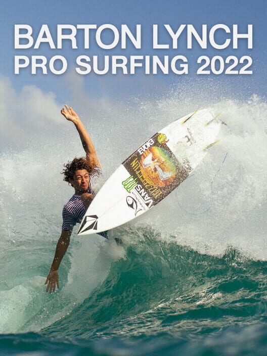 Barton Lynch Pro Surfing 2022 screenshot