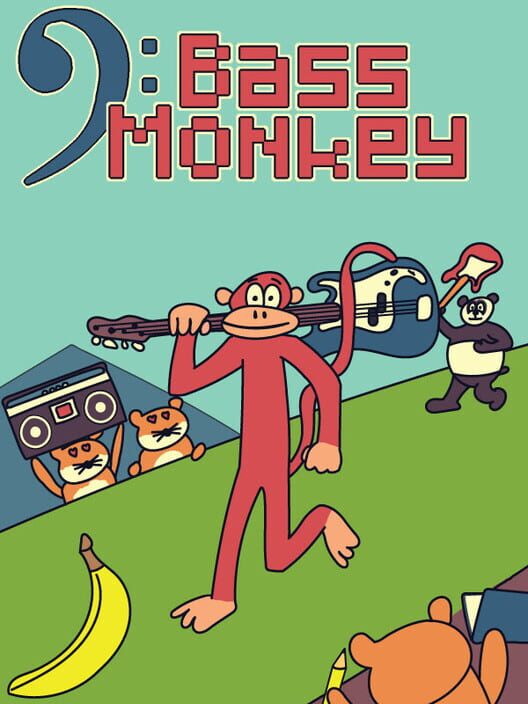 Bass Monkey screenshot