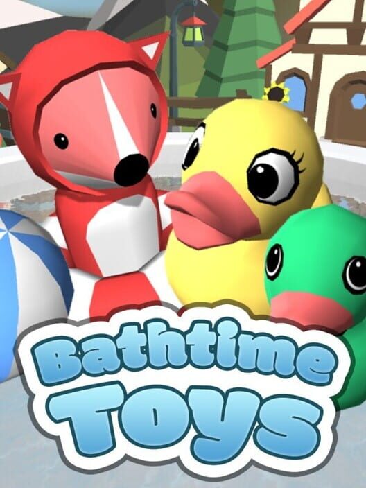 Bathtime Toys screenshot