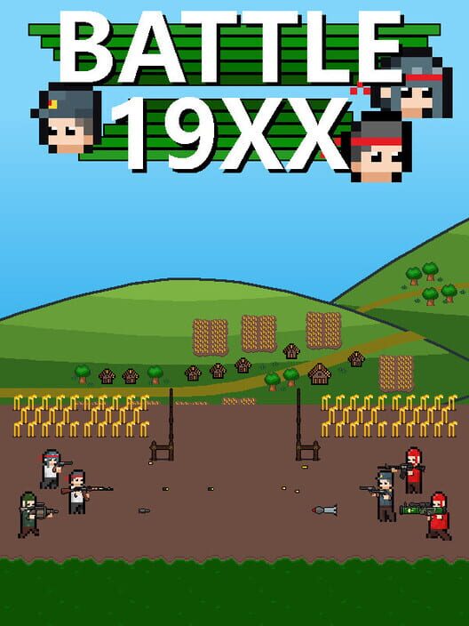 Battle 19XX screenshot
