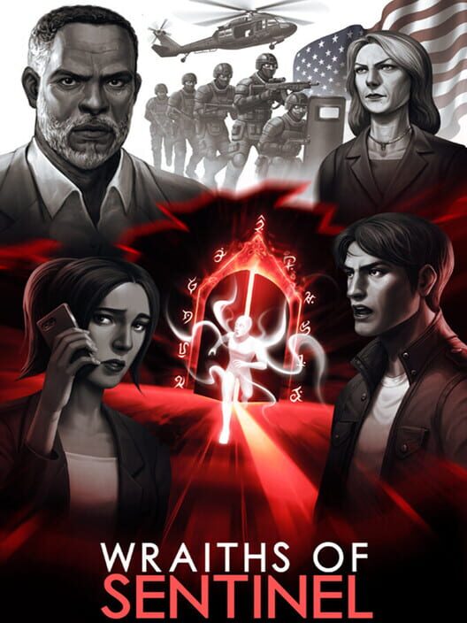 Wraiths of Sentinel poster