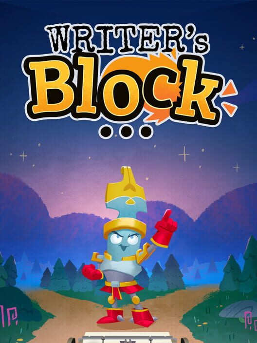 Writer's Block screenshot