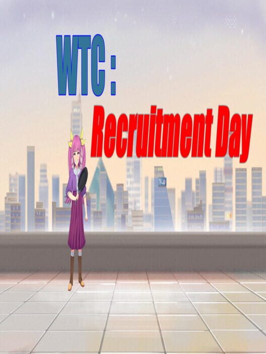 WTC: Recruitment Day screenshot