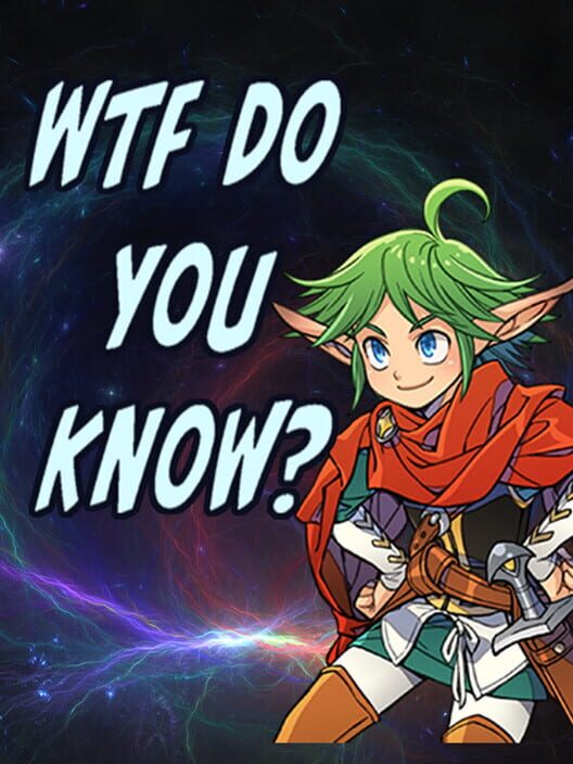 WTF Do You Know? screenshot