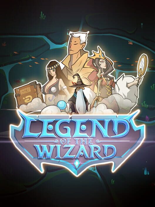 Legend of the wizard screenshot