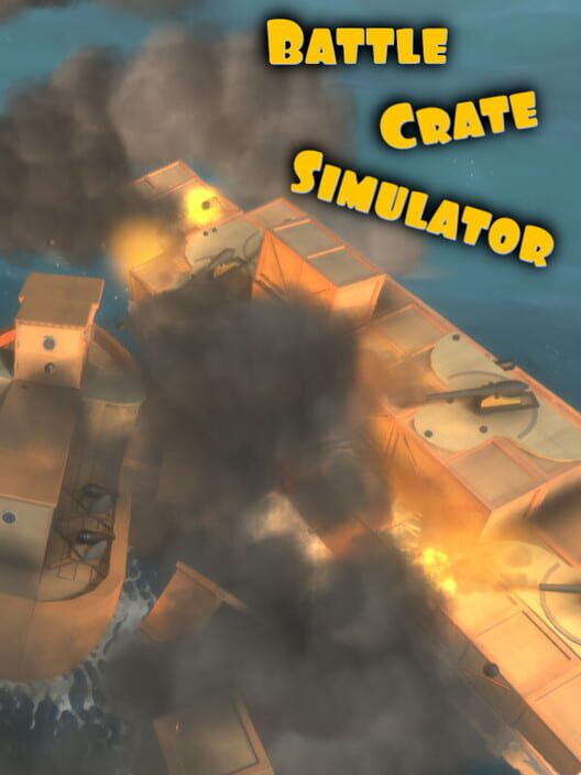 Battle Crate Simulator cover