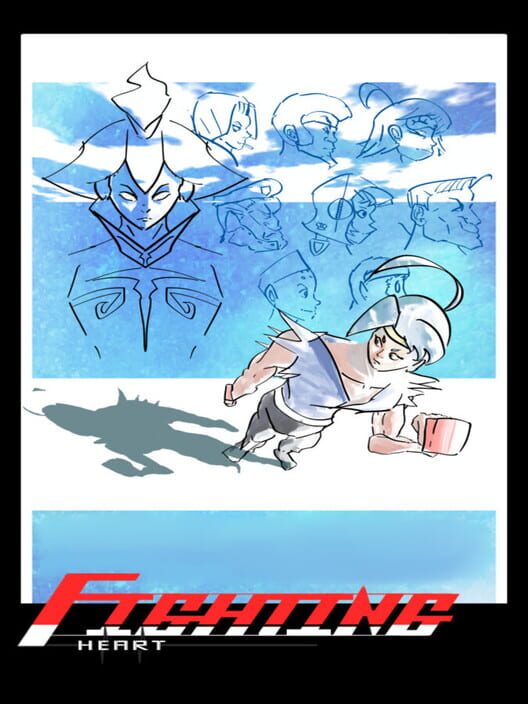 Fighting Heart screenshot