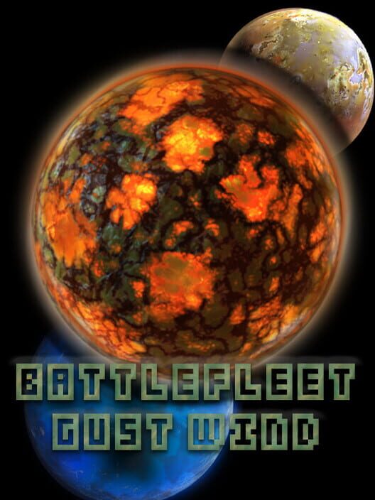 Battlefleet Gust Wind cover