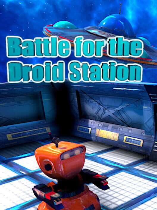 Battle for the Droid Station screenshot
