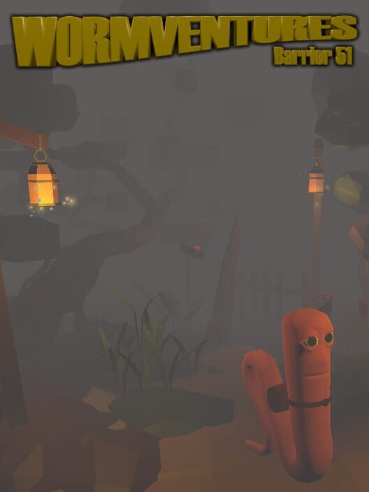 Wormventures: Barrier 51 screenshot