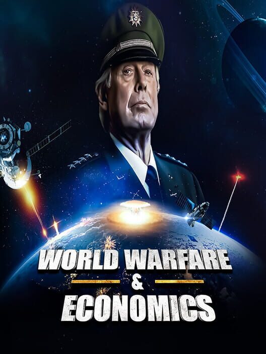 World Warfare & Economic screenshot