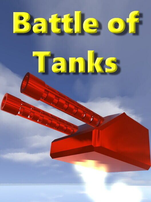 Battle of Tanks cover