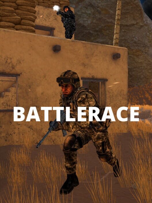 Battlerace screenshot