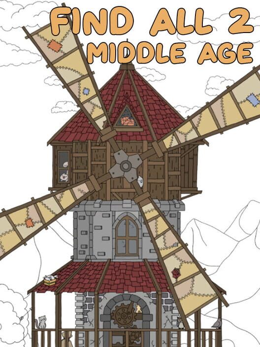 Find All 2: Middle Ages screenshot