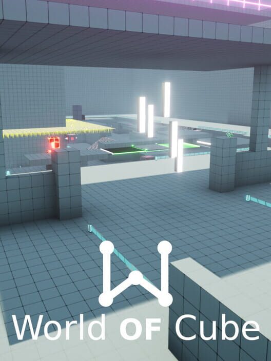 World of Cube screenshot