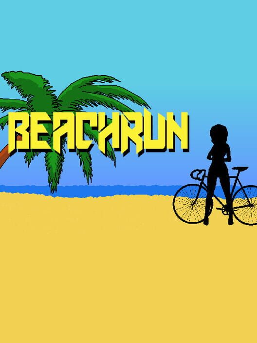 BeachRun poster