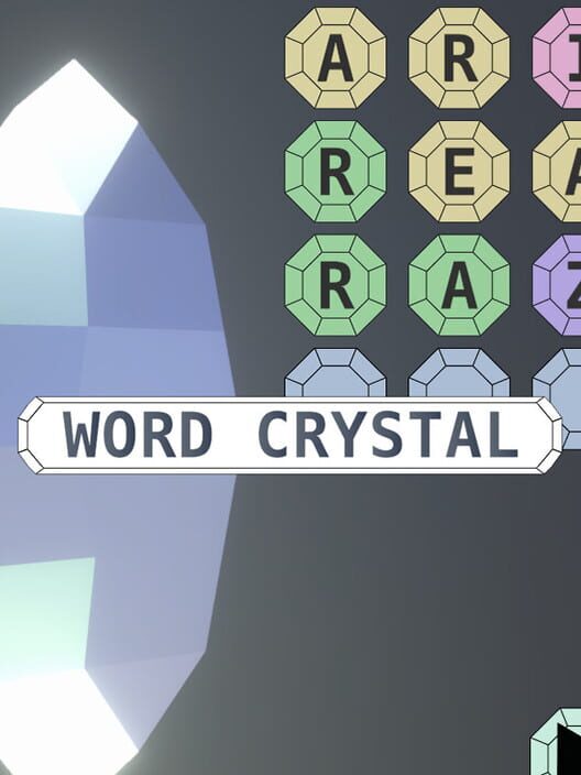 Word Crystal screenshot