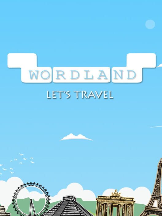 Wordland: Let's Travel