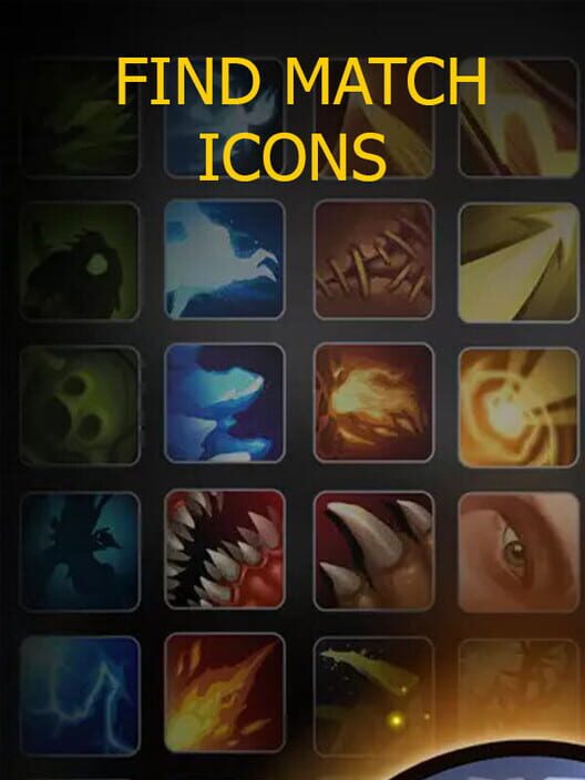 Find Match Icons cover