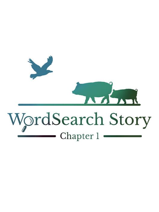 WordSearch Story: Chapter 1 poster