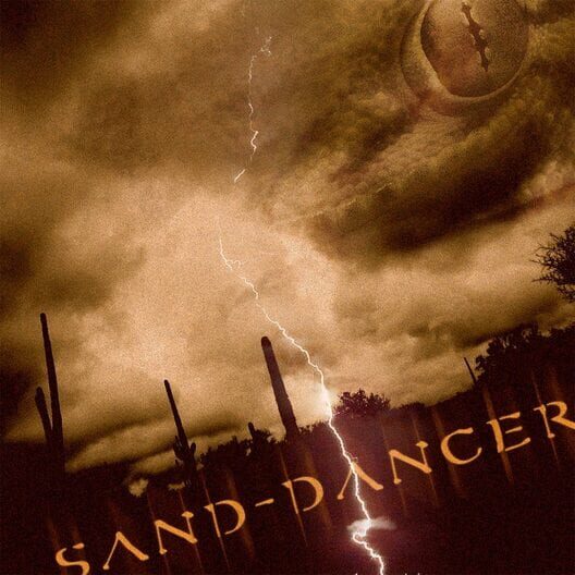 Sand-dancer cover