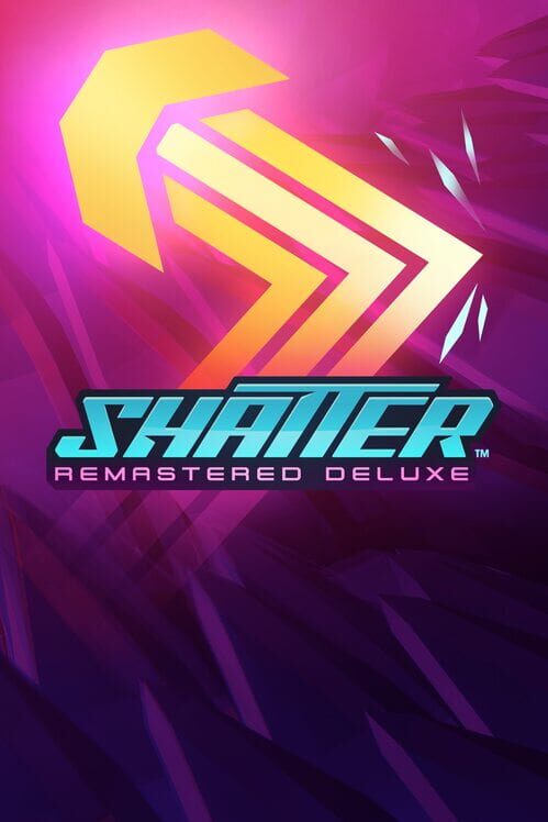 Omslag för Shatter Remastered Deluxe