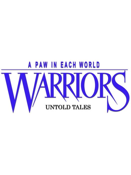 Warrior Cats: Untold Tales cover