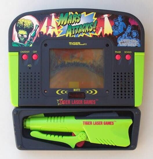 Mars Attacks!