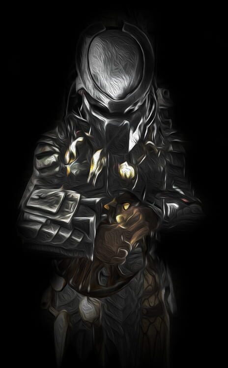 Blade Yautja cover