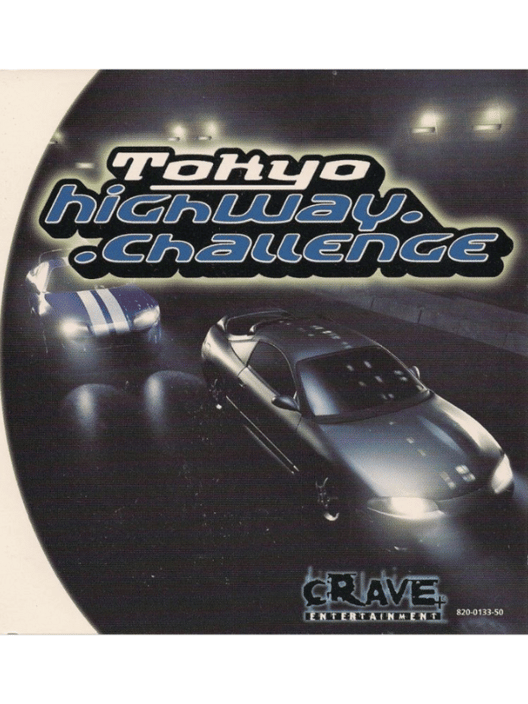 Tokyo Highway Challenge 封面