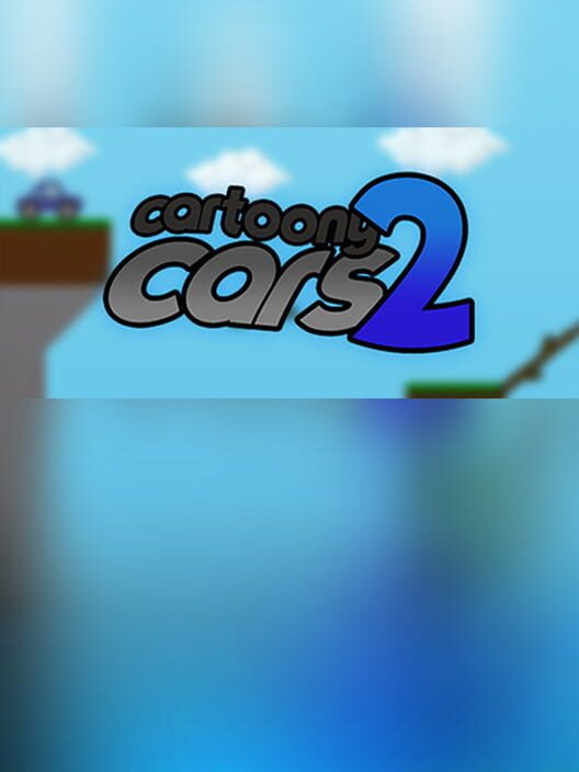 Cartoony Cars 2 screenshot