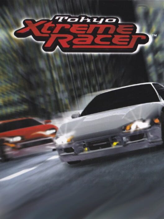 Tokyo Xtreme Racer 封面