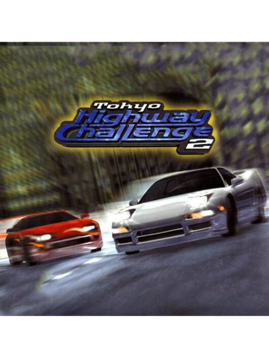 Tokyo Highway Challenge 2 封面